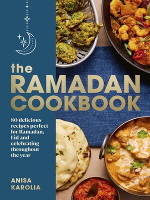 cover image of The Ramadan Cookbook